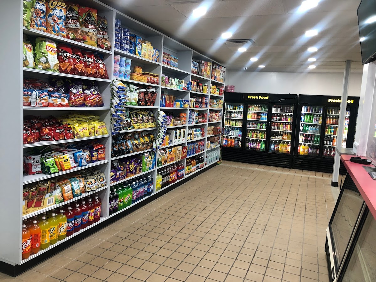 NYC Food Mart